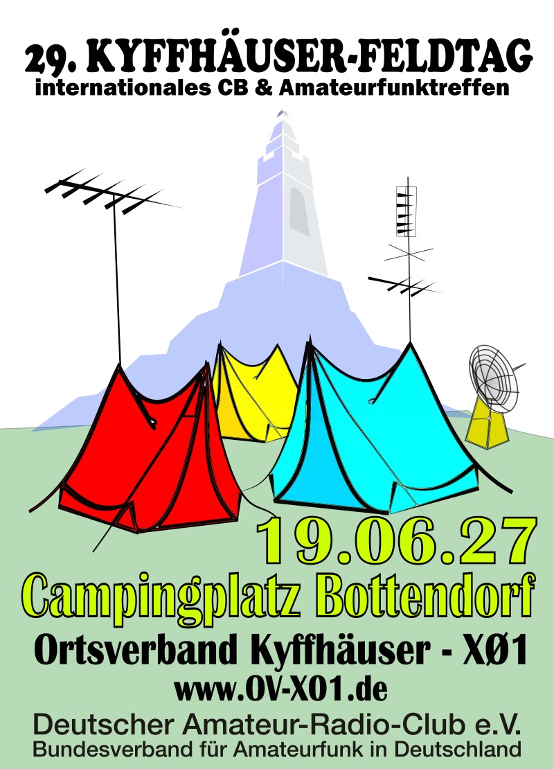 29 Funkfeldtag 2027